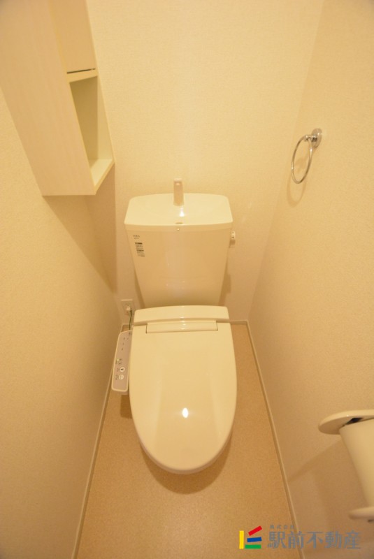 トイレ　同タイプ別部屋