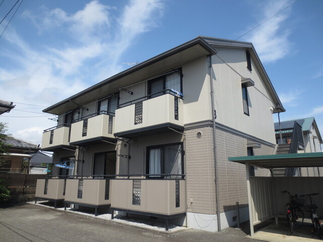 建物外観　Ｂ棟外観