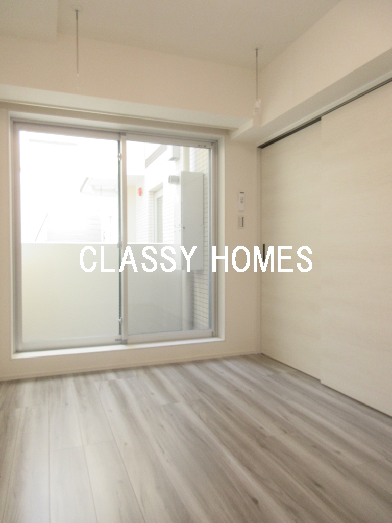 居室・リビング　2025年竣工　アイディ御殿山ヒルズトップ：居室