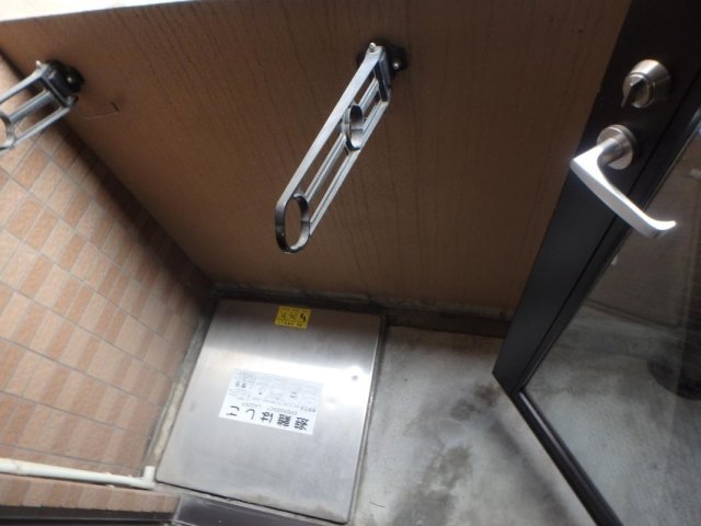 バルコニー　※別部屋の参考写真です。