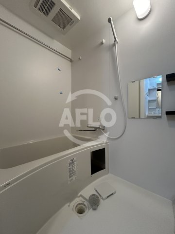 バス・シャワールーム　VIVRE福島　浴室