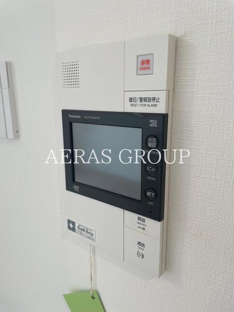 セキュリティ　別部屋参照