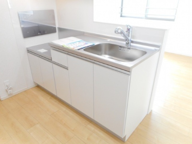 キッチン　図面と現状に相違がある場合には現状を優先