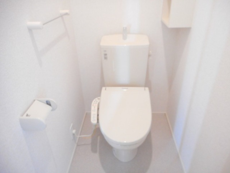 トイレ　図面と現状に相違がある場合には現状を優先