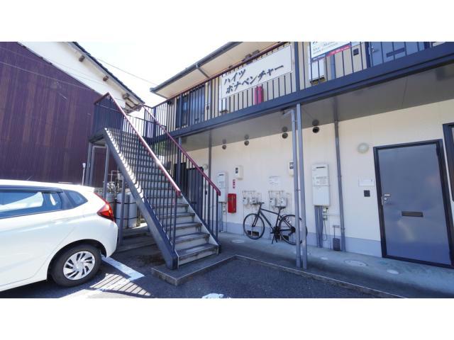 エントランス　エントランス部分