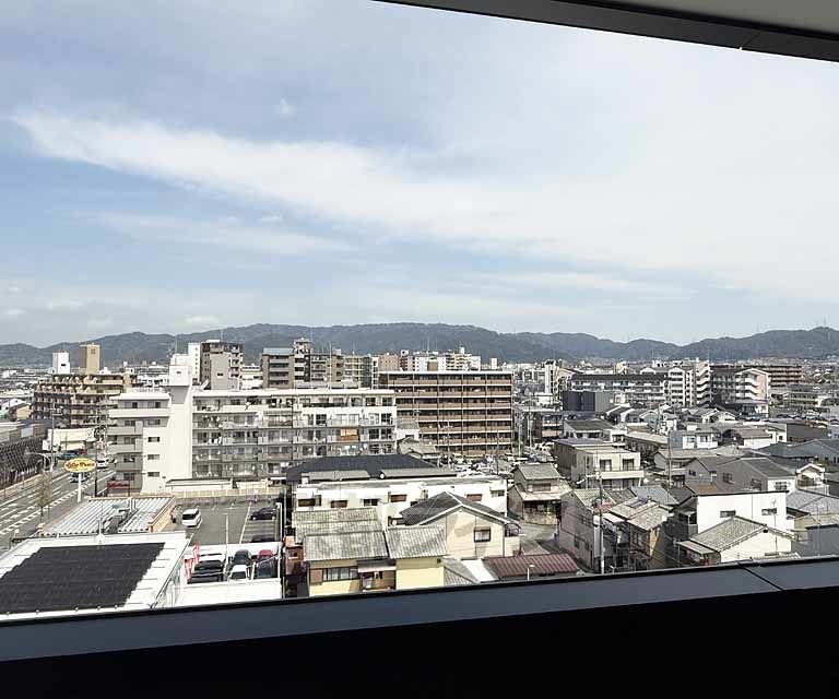 眺望
