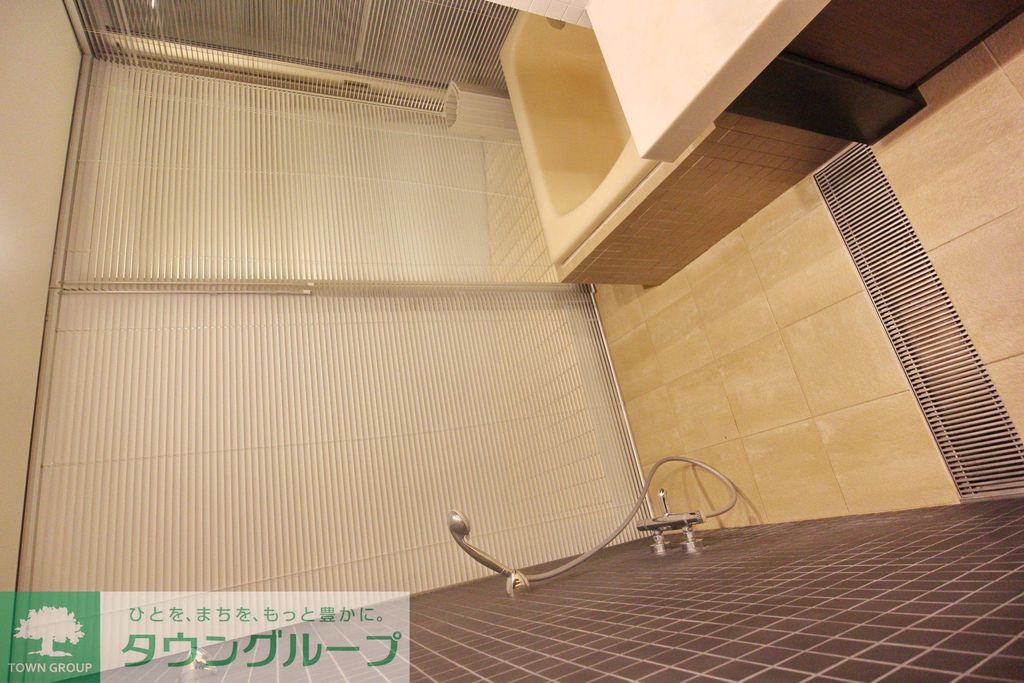 バス・シャワールーム　※別部屋参考写真