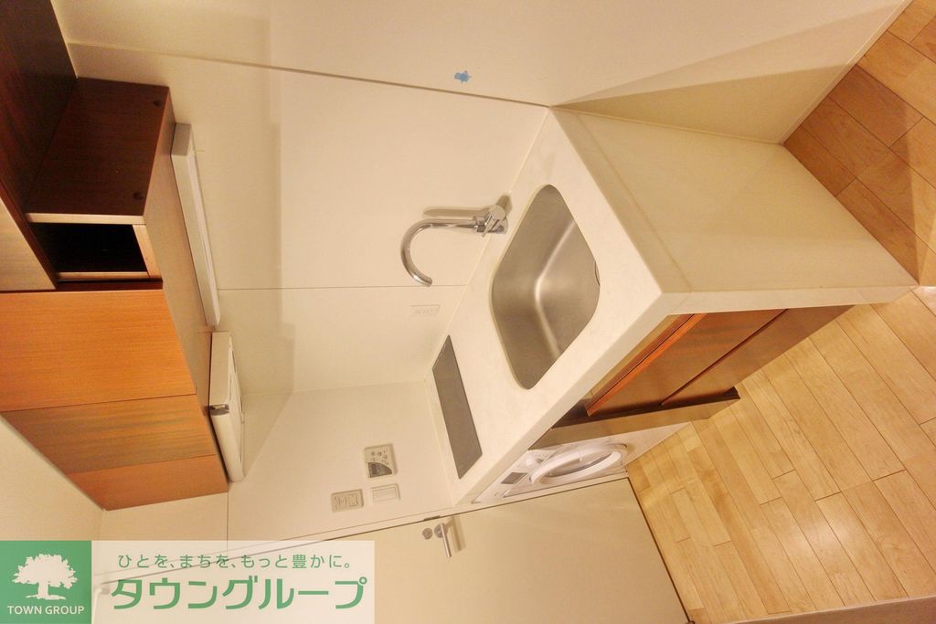 キッチン　※別部屋参考写真