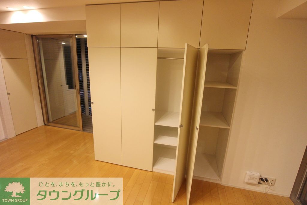 収納　※別部屋参考写真