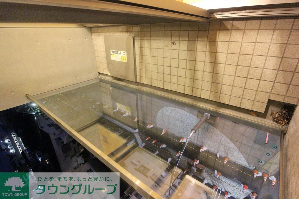 バルコニー　※別部屋参考写真