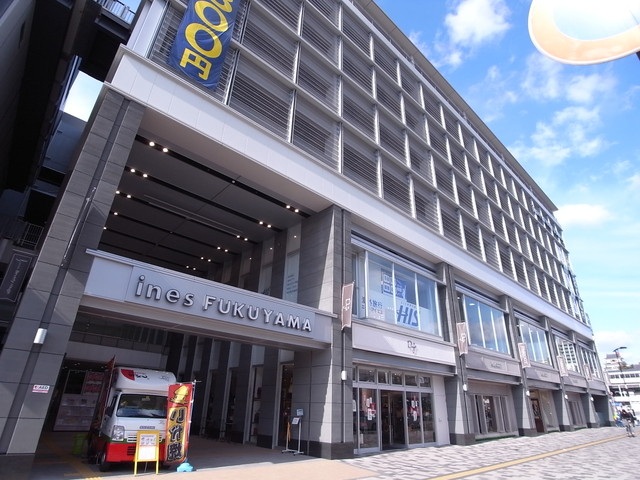 ショッピングセンター　NEW　CASPA（ショッピングセンター）まで620m