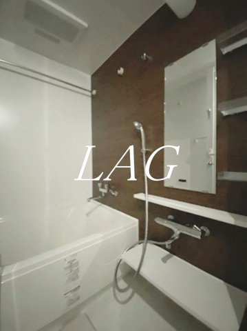 バス・シャワールーム　お風呂です。（同仕様です。）