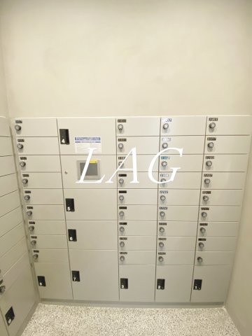 その他共有部分　宅配ボックスです。