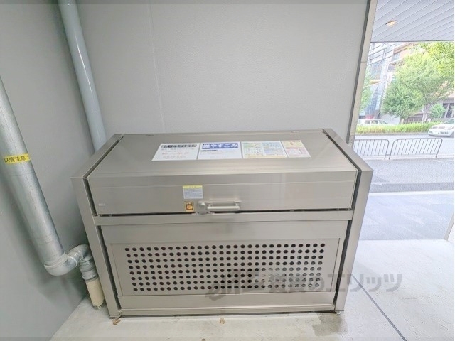 その他　ゴミ置き場