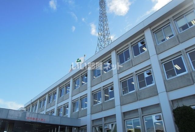 その他　八戸市合同庁舎（その他）まで687m