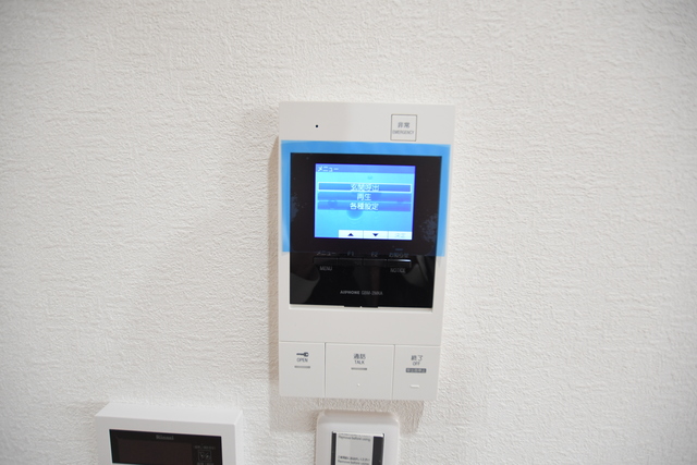 セキュリティ　ＴＶモニターホン