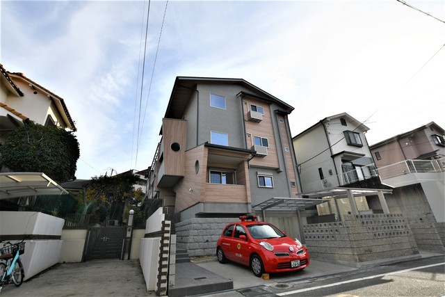 建物外観　外観