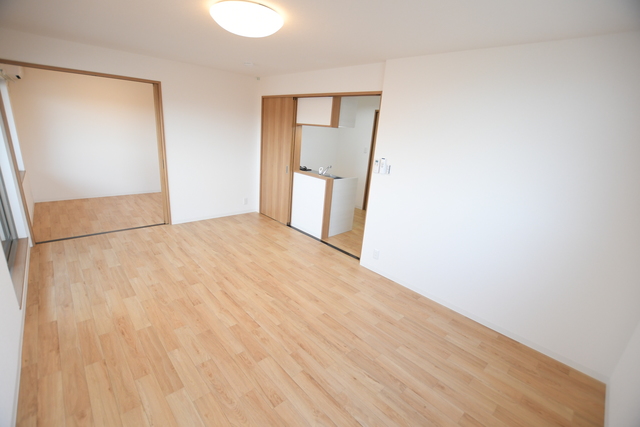 居室・リビング　リビング