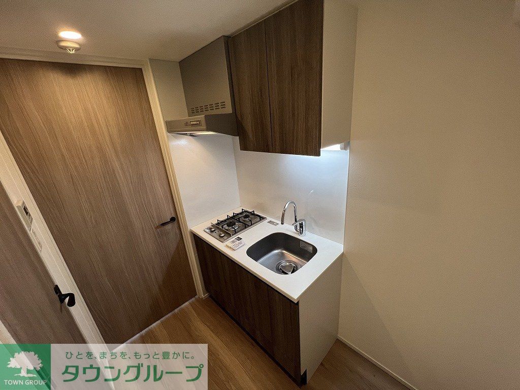キッチン　お問合せは(株)タウンハウジングレジデンス事業部　赤坂店・…