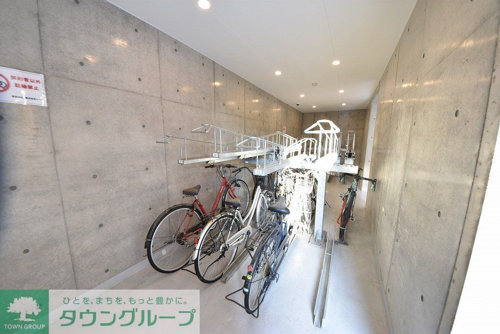 その他共有部分　お問合せは(株)タウンハウジングレジデンス事業部　赤坂店・…