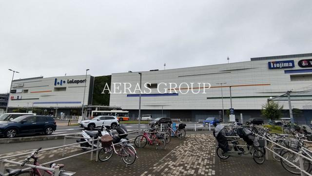 ショッピングセンター　ららぽーと富士見（ショッピングセンター）まで1845m