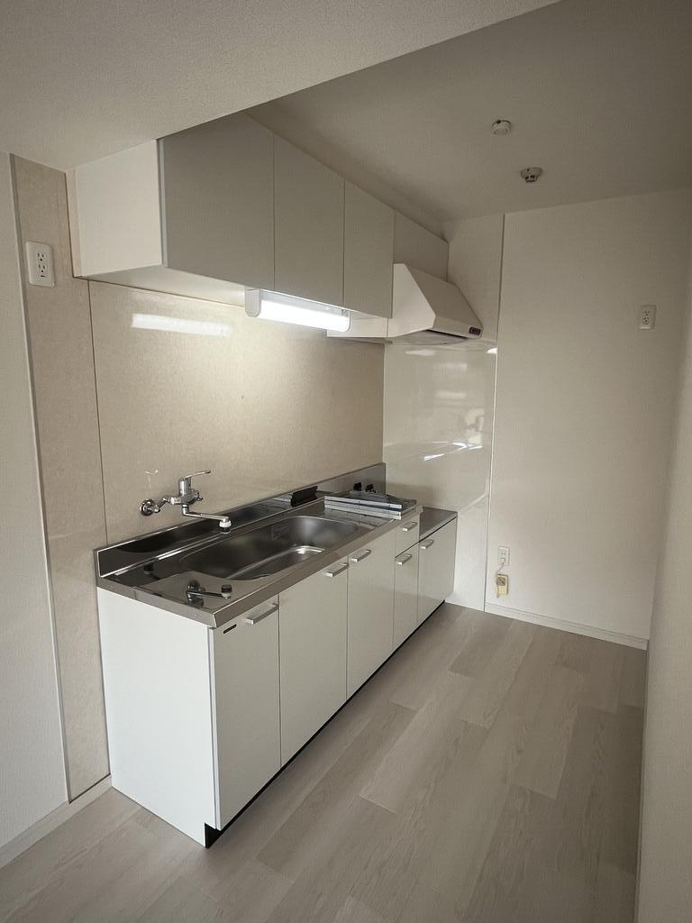 キッチン　流し台交換済みです。新品です♪