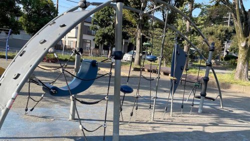 公園　峰岡公園（公園）まで532m