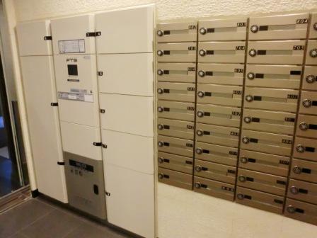 その他設備　宅配ボックス
