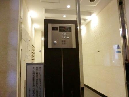 その他　オートロック