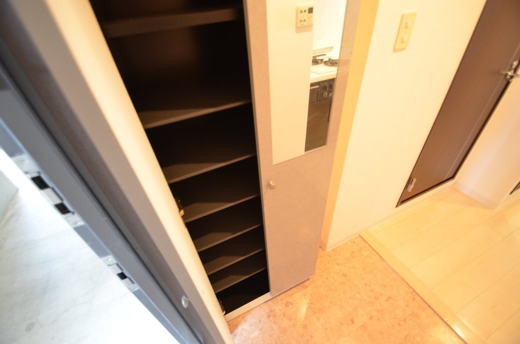 その他　シューズボックス