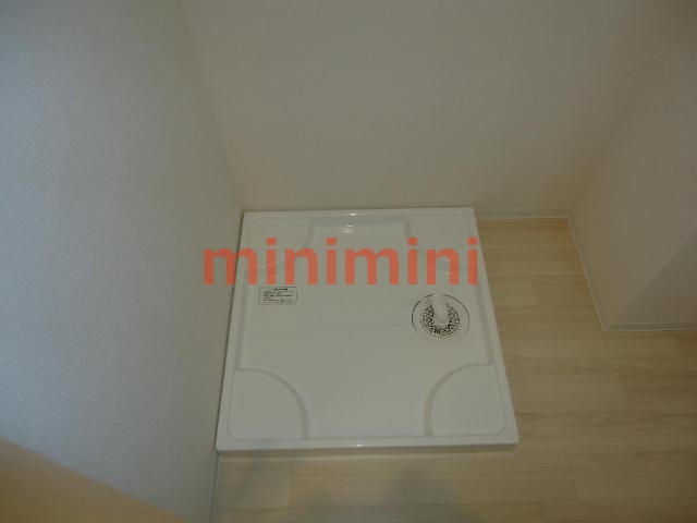 その他　洗濯機置場