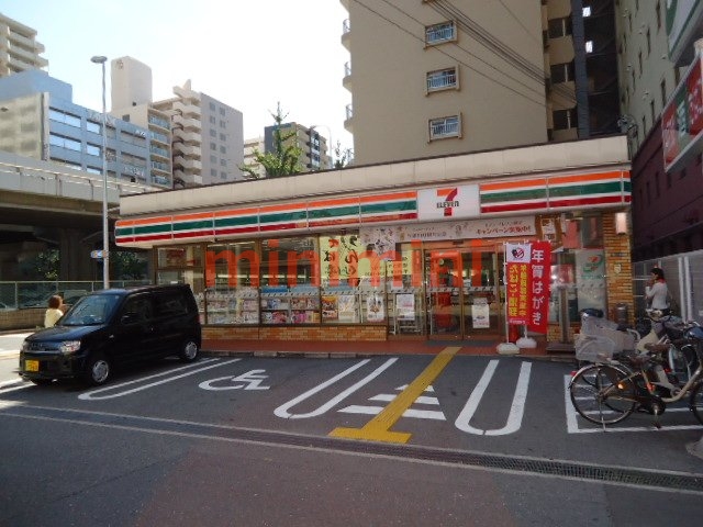 コンビニ　セブンイレブン吹田江坂町2丁目店（コンビニ）まで1533m