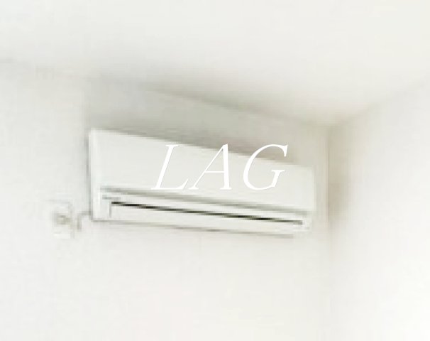 その他設備　エアコンです。