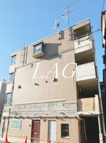 建物外観　外観です。