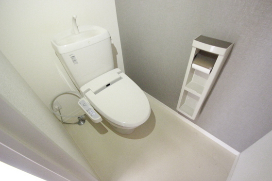 トイレ　※別部屋の写真です