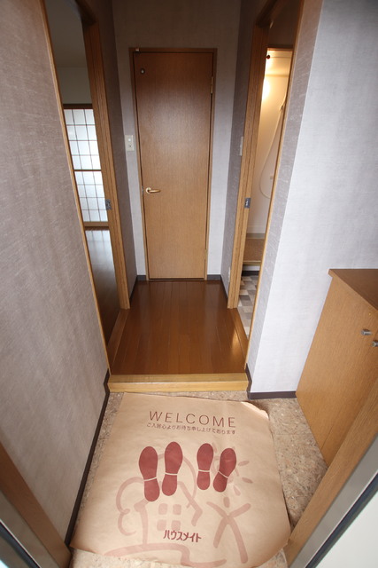 玄関　★玄関から撮影★