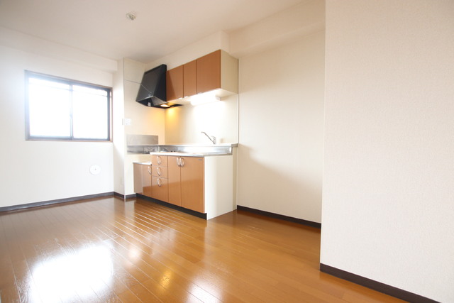 居室・リビング　★７．６帖のＤＫ★