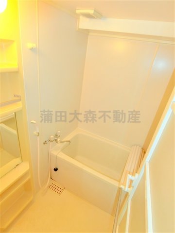 バス・シャワールーム　お風呂