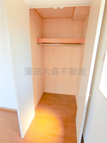 収納　収納　クローゼット