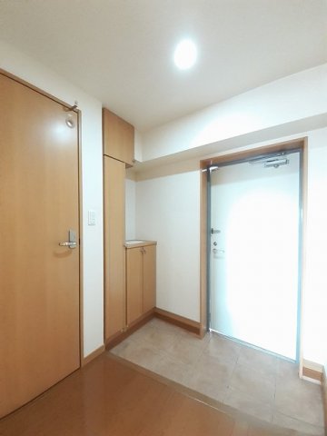 玄関　玄関です