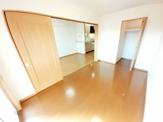 収納　大きなものも収納できそうです