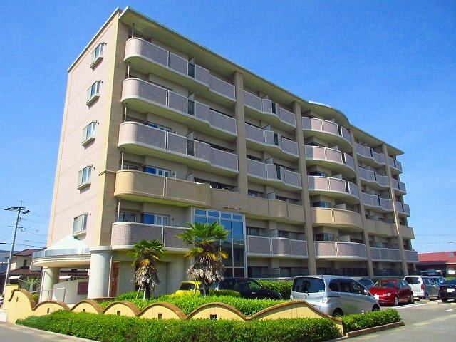 建物外観　外観です