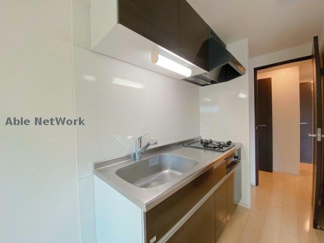 キッチン　※同型・現況優先