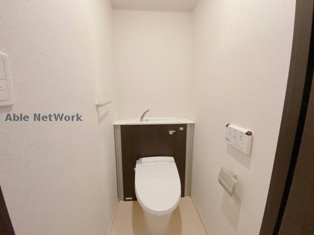 トイレ　※同型・現況優先