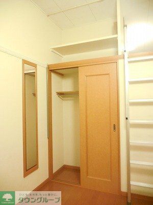 その他部屋・スペース　クローゼット