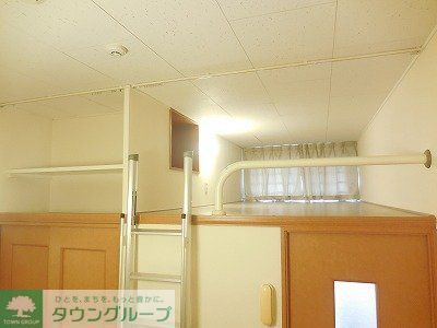 その他　ロフト付き