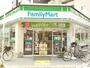 コンビニ　ファミリーマート阪急三国駅西店（コンビニ）まで314m