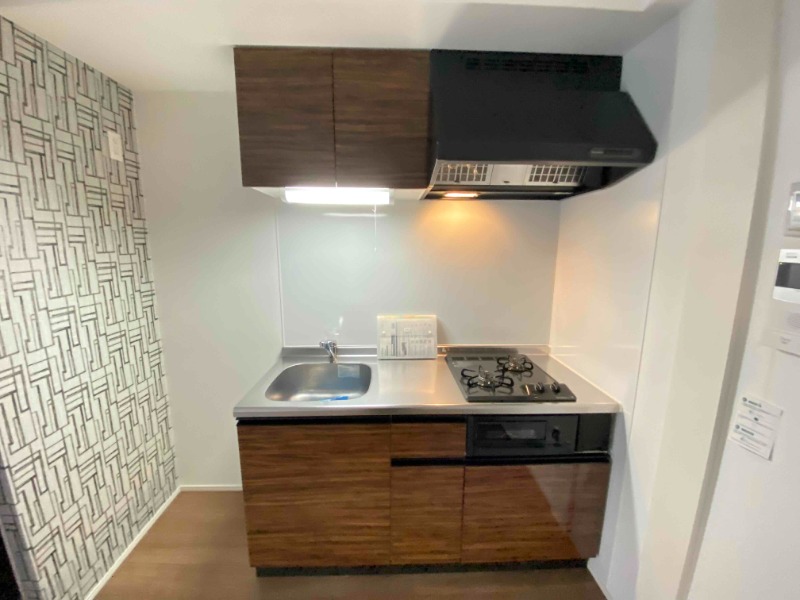 キッチン　別号室イメージ