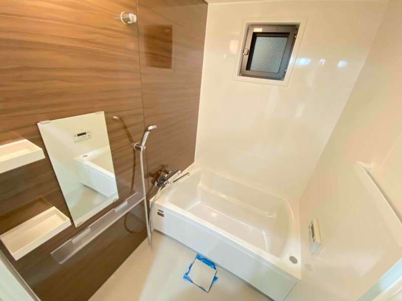 バス・シャワールーム　別号室イメージ