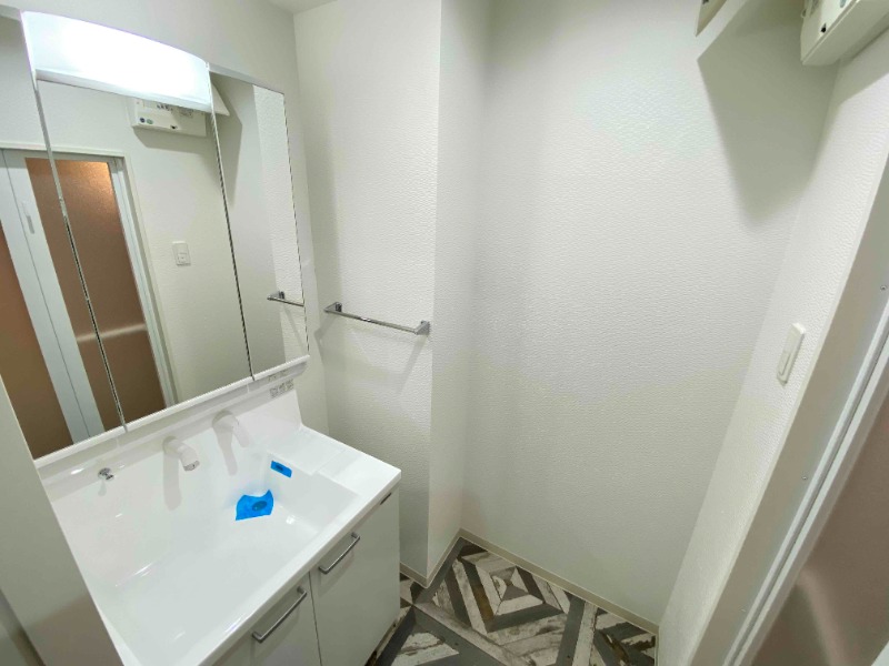 洗面設備　別号室イメージ